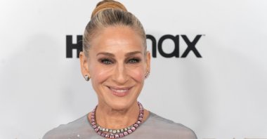 Sarah Jessica Parker attends the premiere of "And Just Like That..." New York, U.S., Dec. 8, 2021. (Shutterstock Photo)