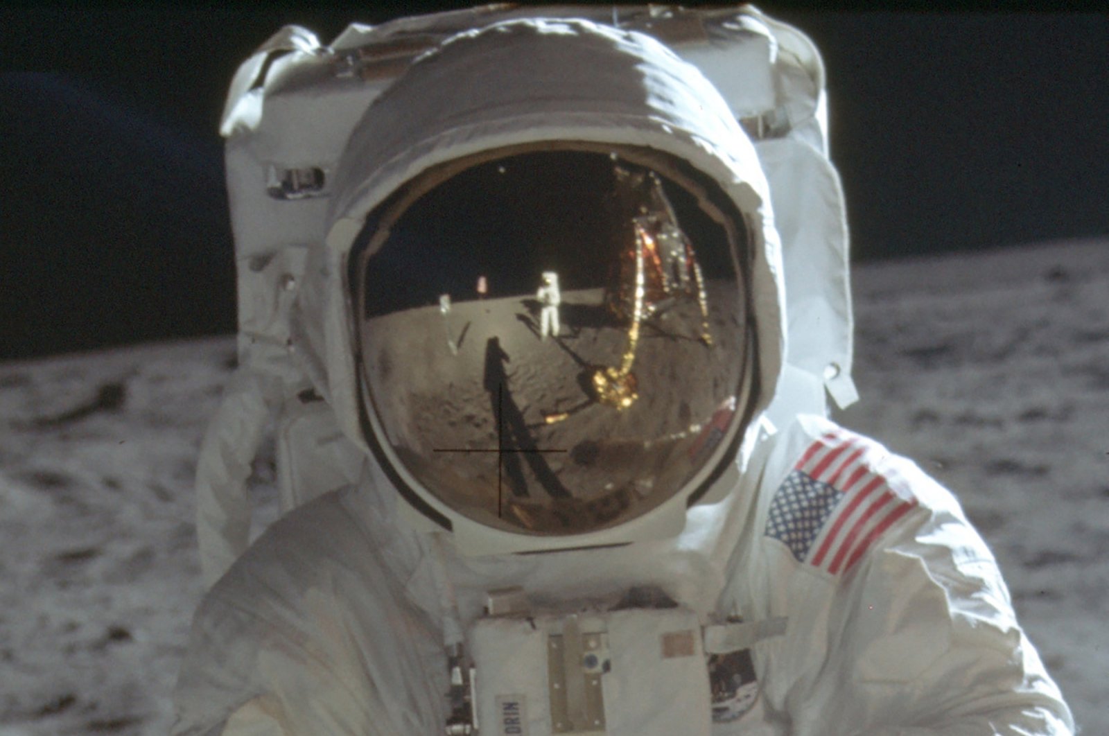 Satu langkah kecil, satu lompatan raksasa: perjalanan luar angkasa NASA selama 64 tahun