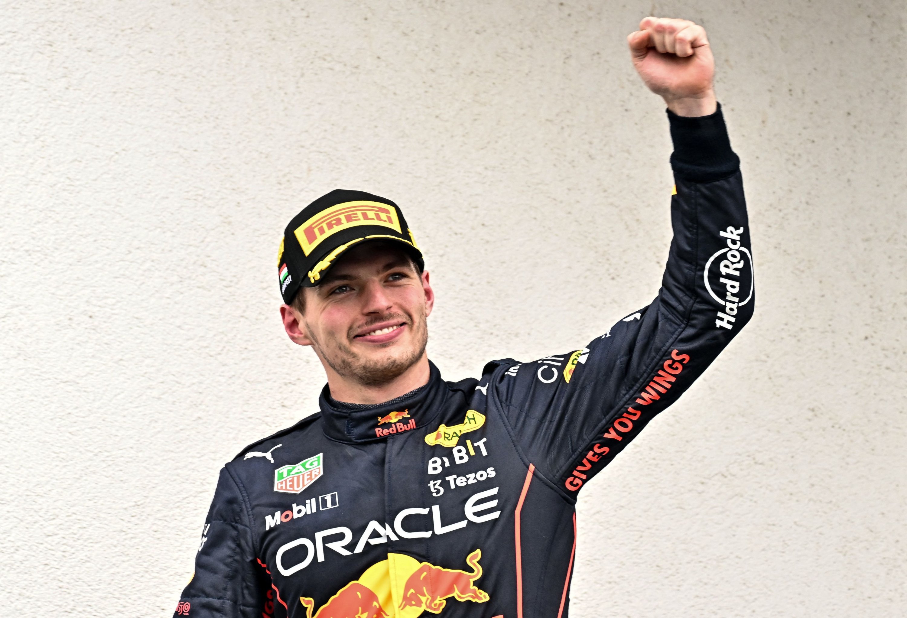 Magnificent Max Verstappen well on course for second F1 title | Daily Sabah