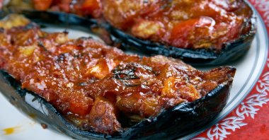 Most anyone visiting Turkey will admit that one of the greatest highlights of dining is the vast array of delicious eggplant dishes on offer. (Shutterstock Photo)