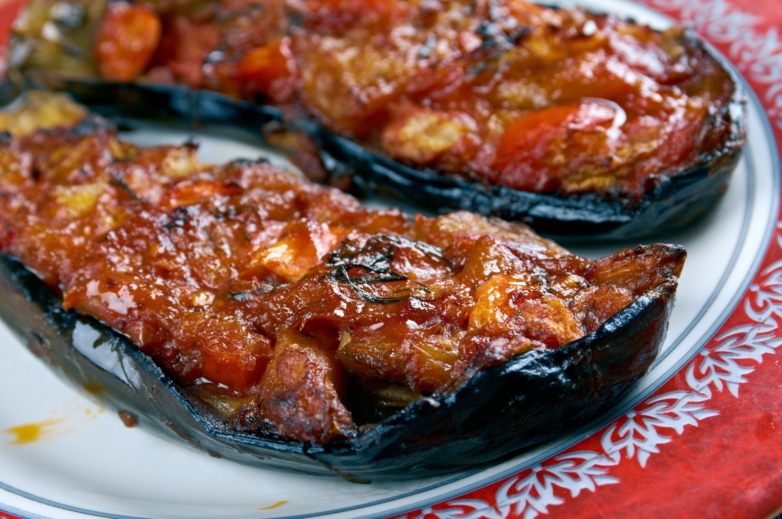 Most anyone visiting Turkey will admit that one of the greatest highlights of dining is the vast array of delicious eggplant dishes on offer. (Shutterstock Photo)
