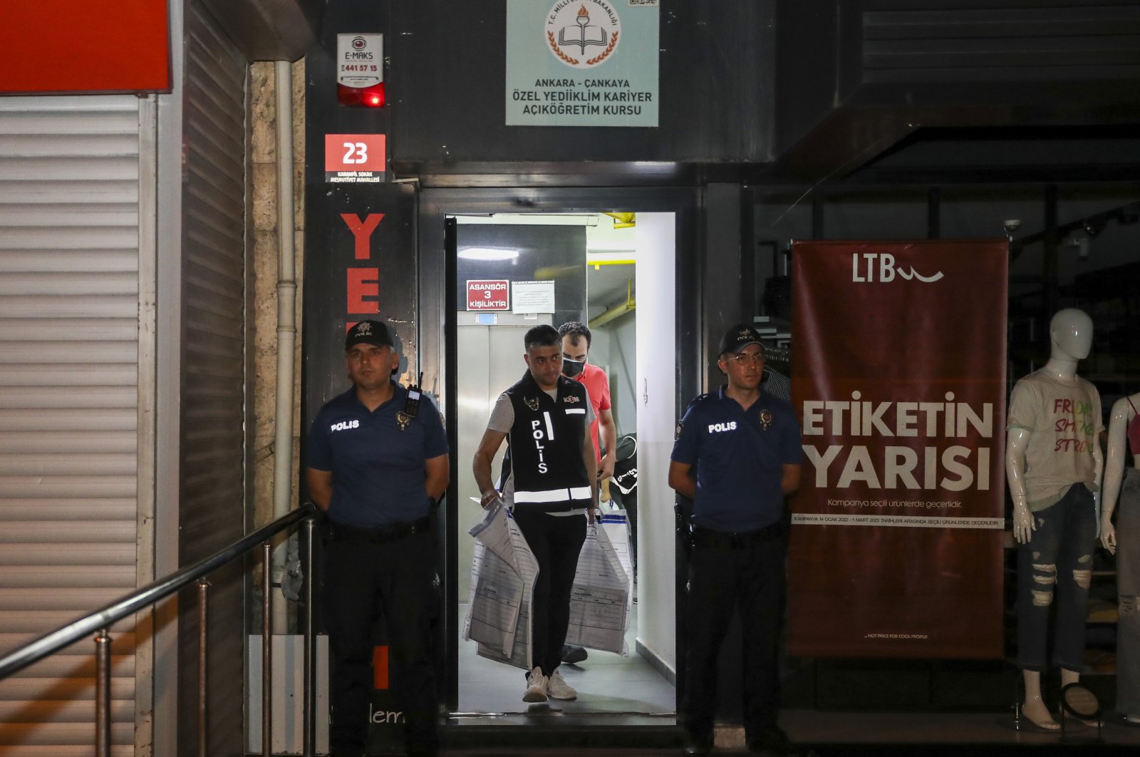 Ujian PNS di Turki dibatalkan karena dugaan penipuan