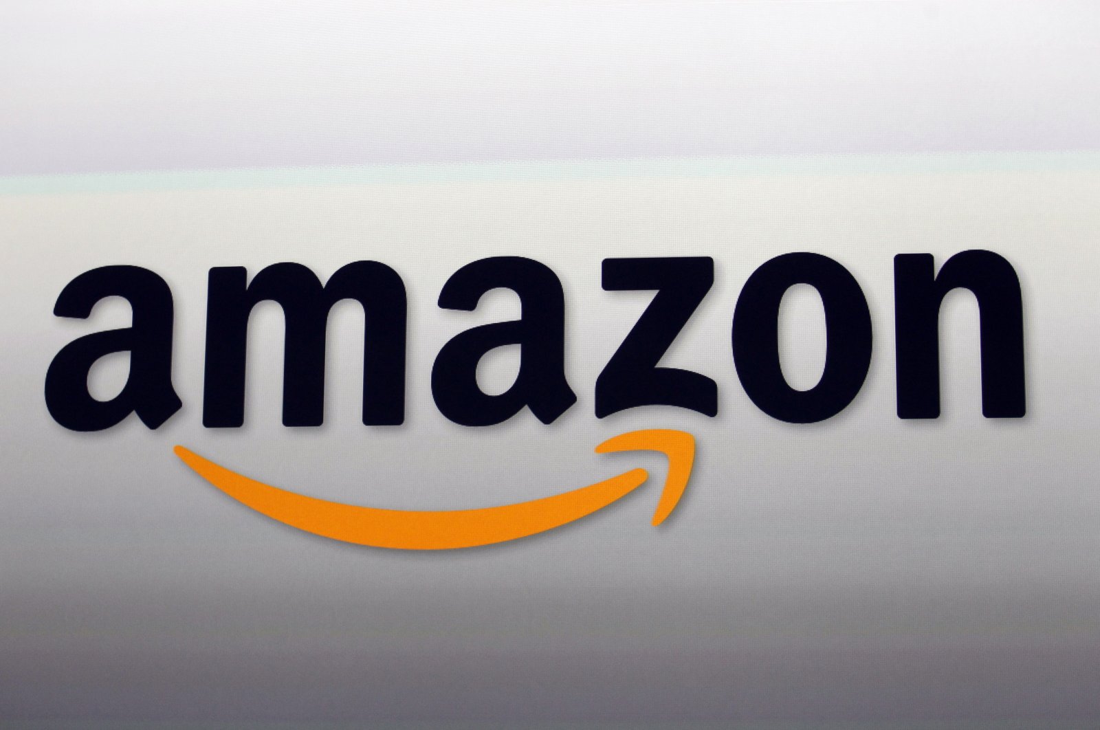 The Amazon logo is seen in Santa Monica, California, U.S., Sept. 6, 2012. (AP File Photo)