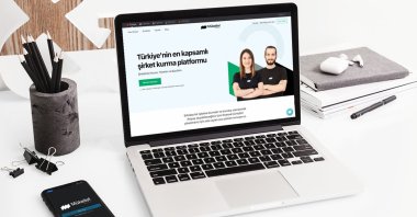 Mükellef has helped start more than 3,000 online companies in the first half of the year. (Courtesy of Mükellef)