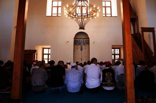 Setelah sinagog, kemudian gereja, masjid Istanbul berusia 1.600 tahun dipulihkan
