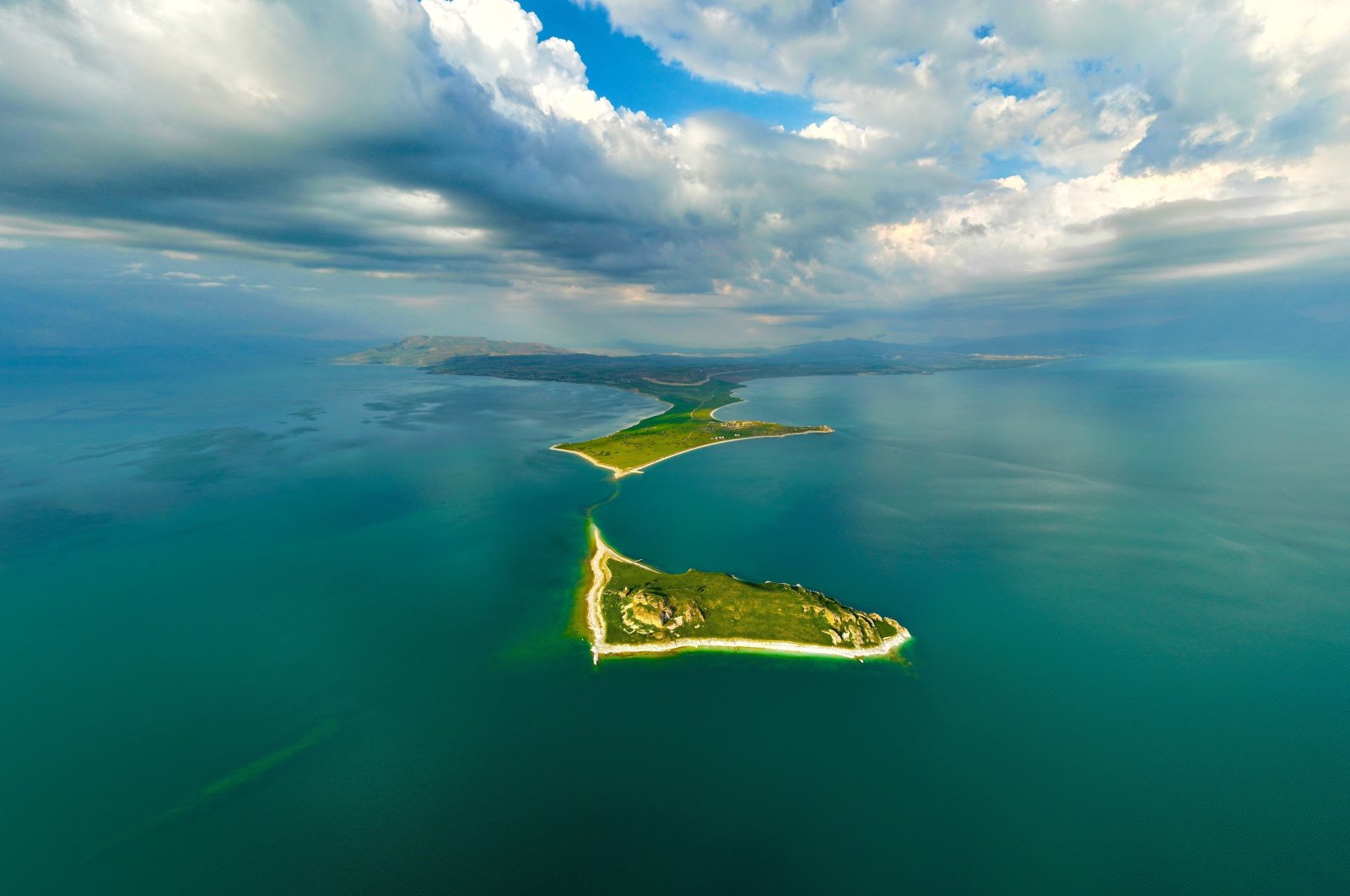 Danau Van Turki sekarang ‘kawasan lindung’ untuk masa depan yang berkelanjutan