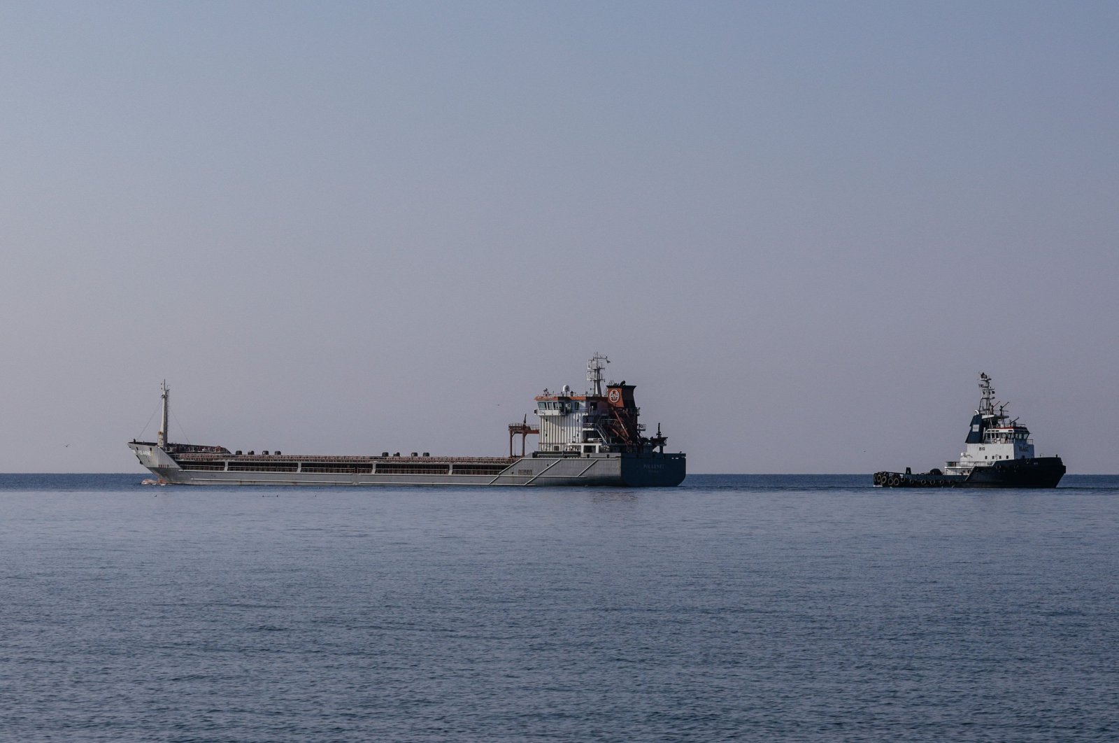 4 kapal kargo lagi berlayar dari Ukraina saat kesepakatan yang ditengahi Turki berhasil