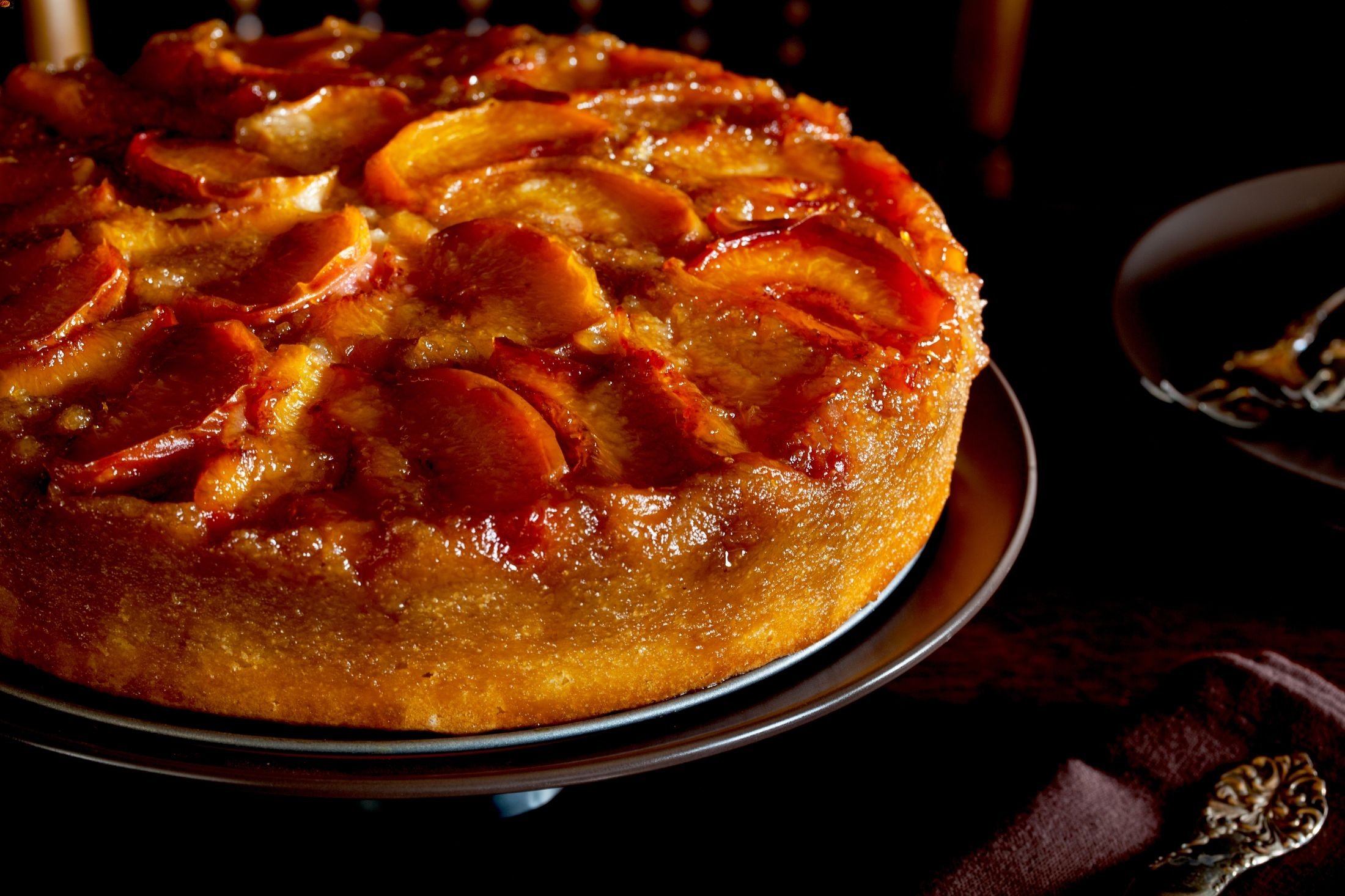 Hampir semua orang suka membuat dan makan kue dengan resep kegilaan musim panas buah.  (Foto Shutterstock)