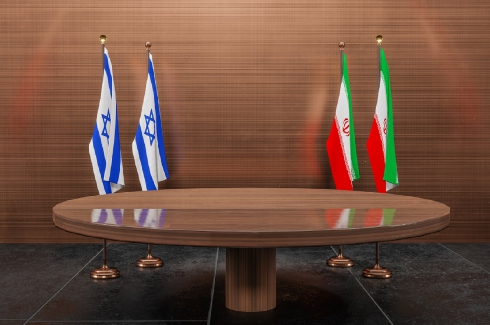 Perang bayangan Iran-Israel meningkatkan ketegangan