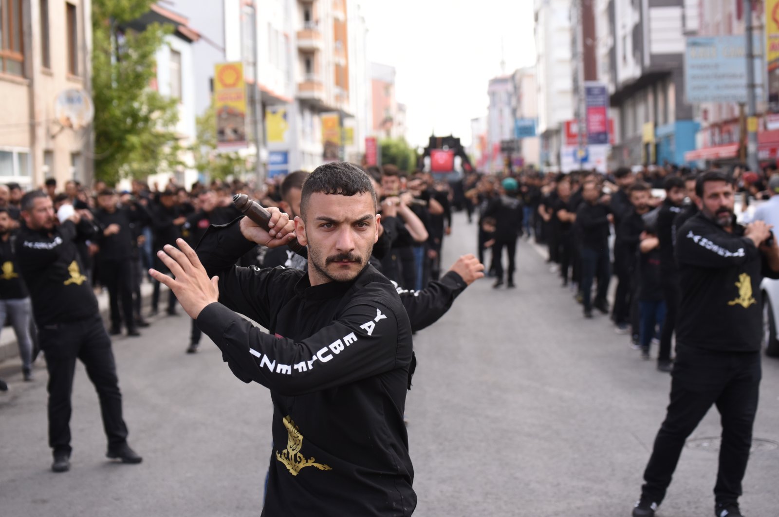 Umat ​​Muslim di Turki Peringati Tragedi Karbala