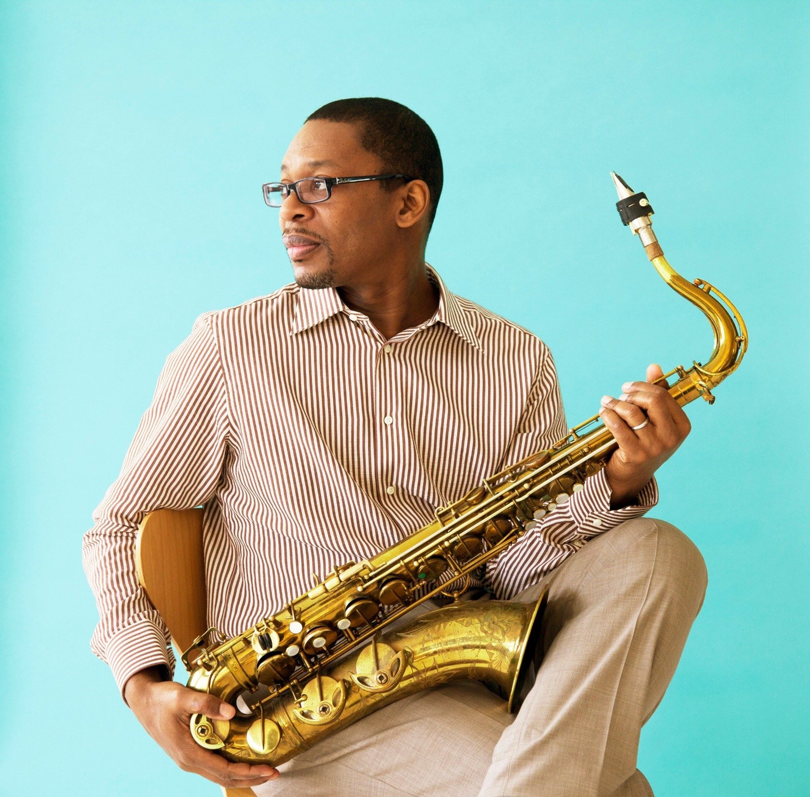 Ravi Coltrane will be one of the guests of the Akbank Jazz Festival. (Courtesy of Akbank Sanat) 