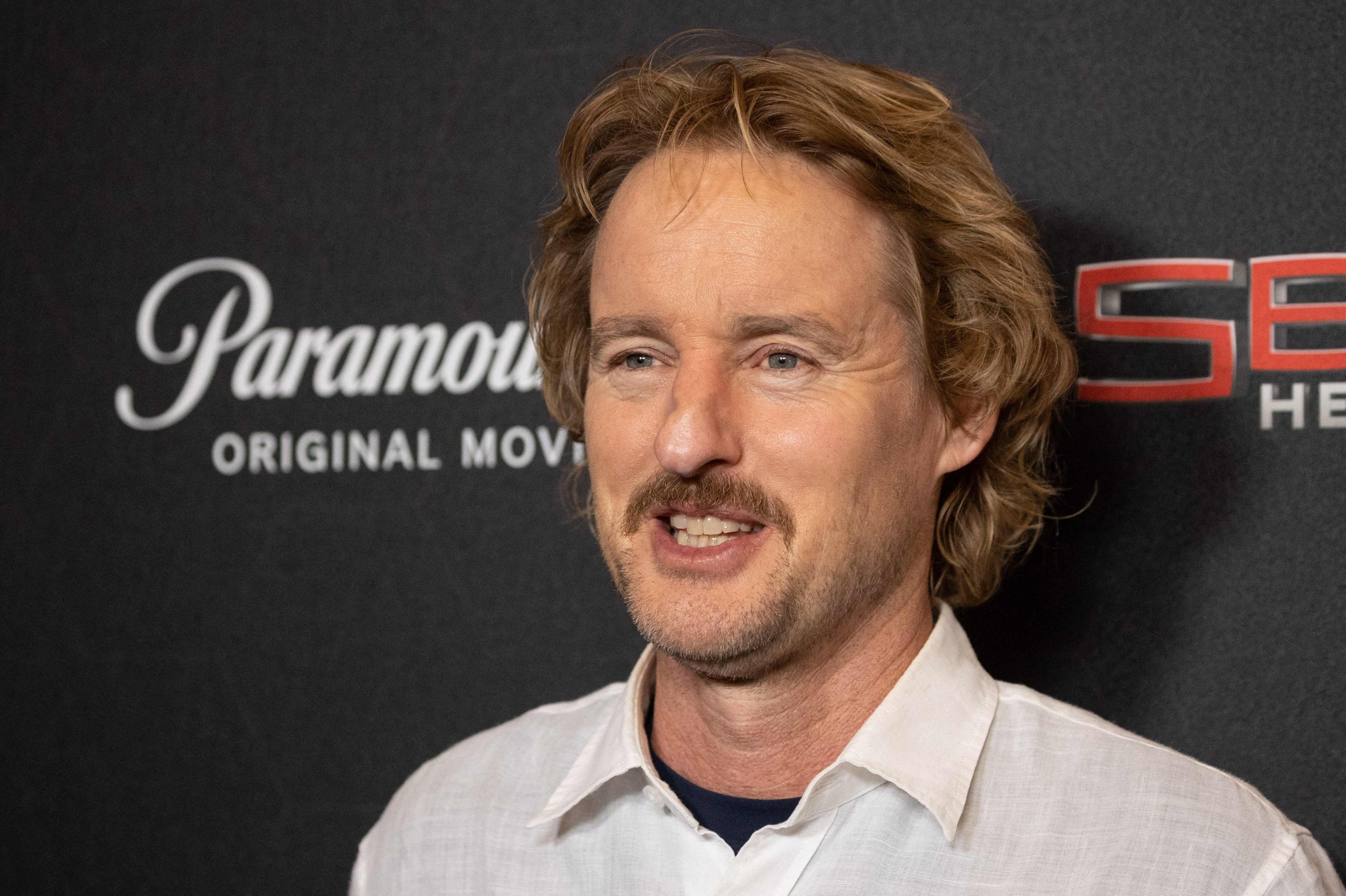 Owen Wilson's new superhero flick vies for youth appeal in streaming