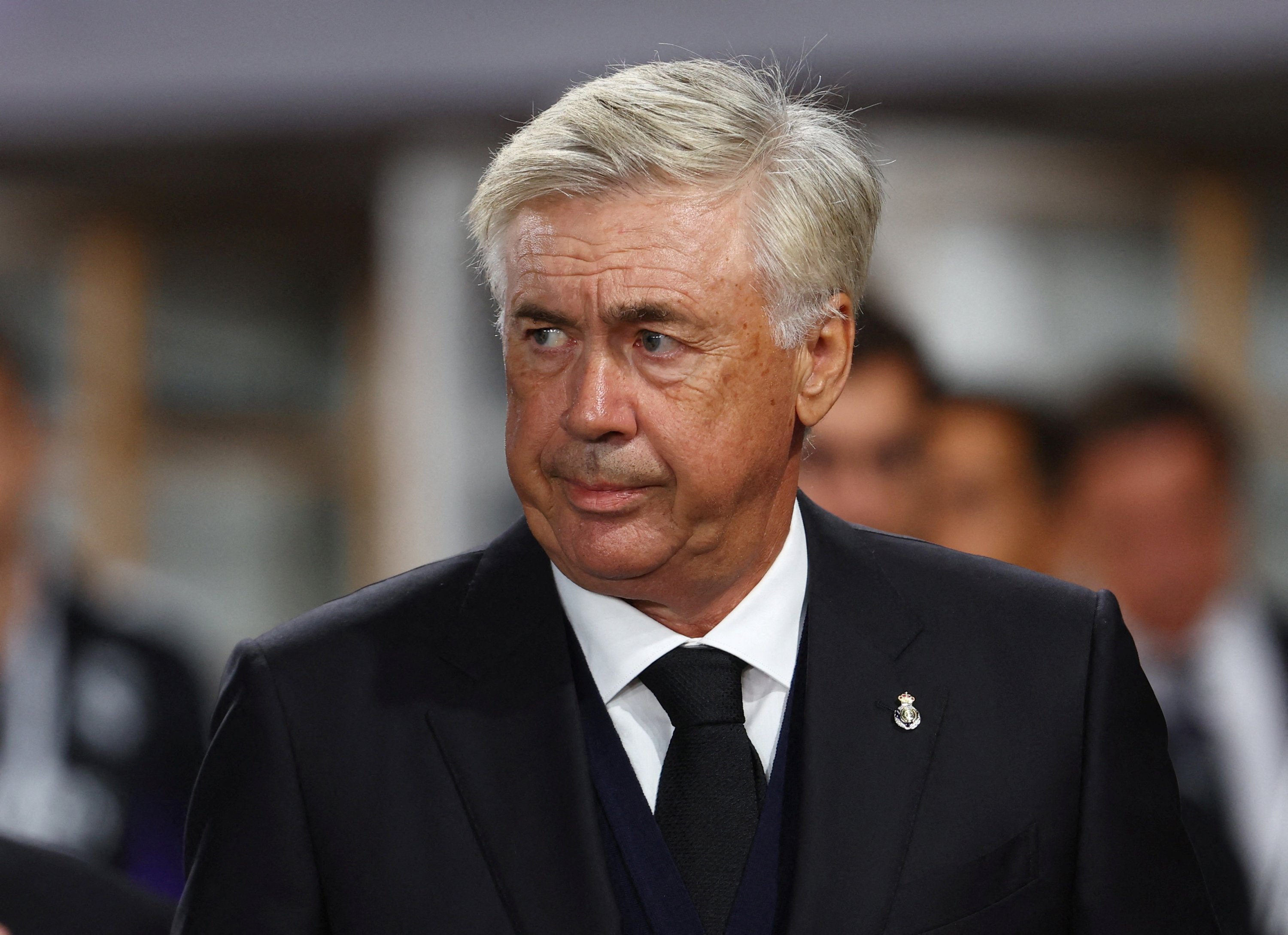 Coaching great Ancelotti to end career after Real Madrid duty | Daily Sabah