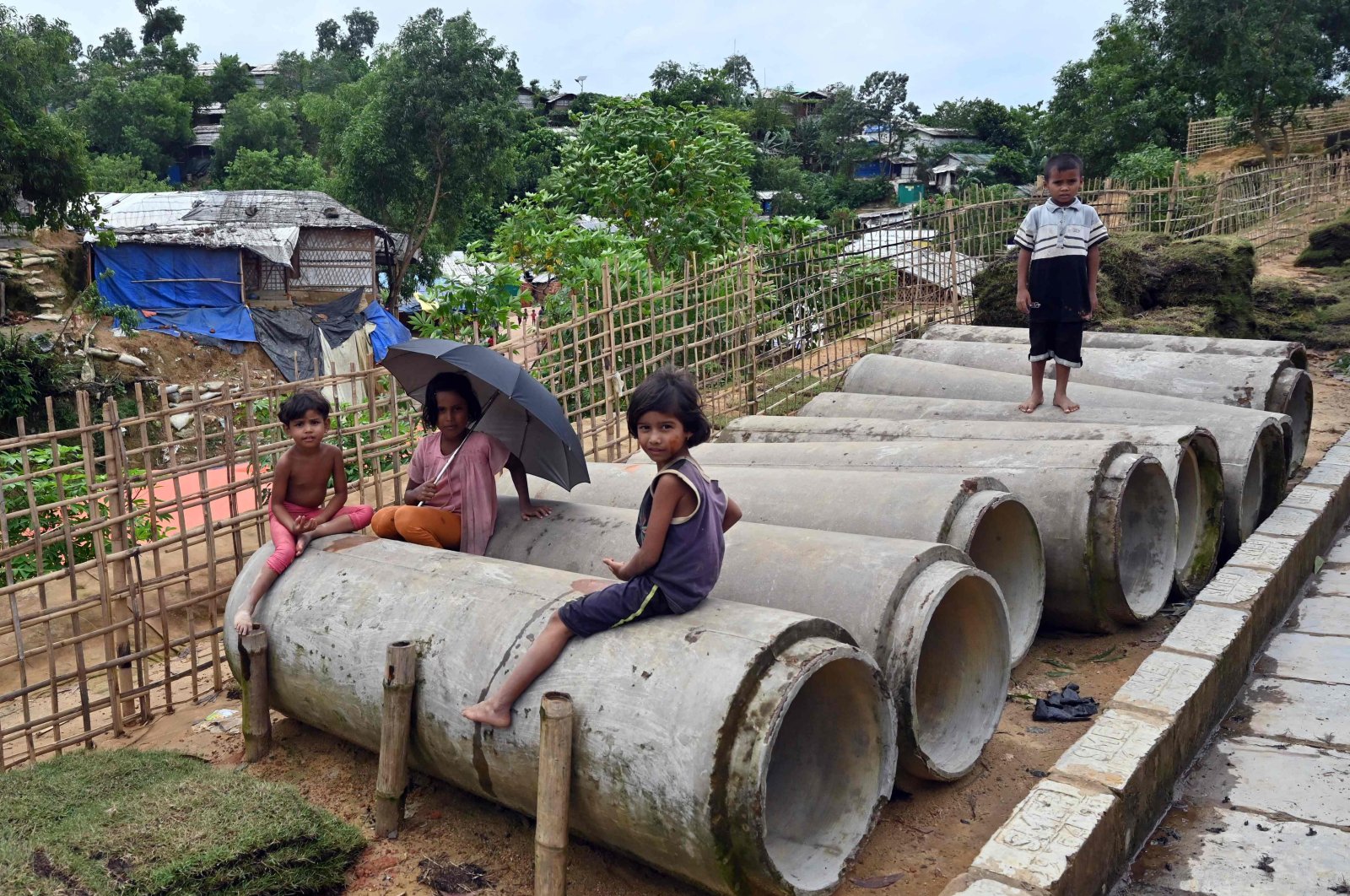 Bangladesh meminta PBB untuk memastikan repatriasi Rohingya