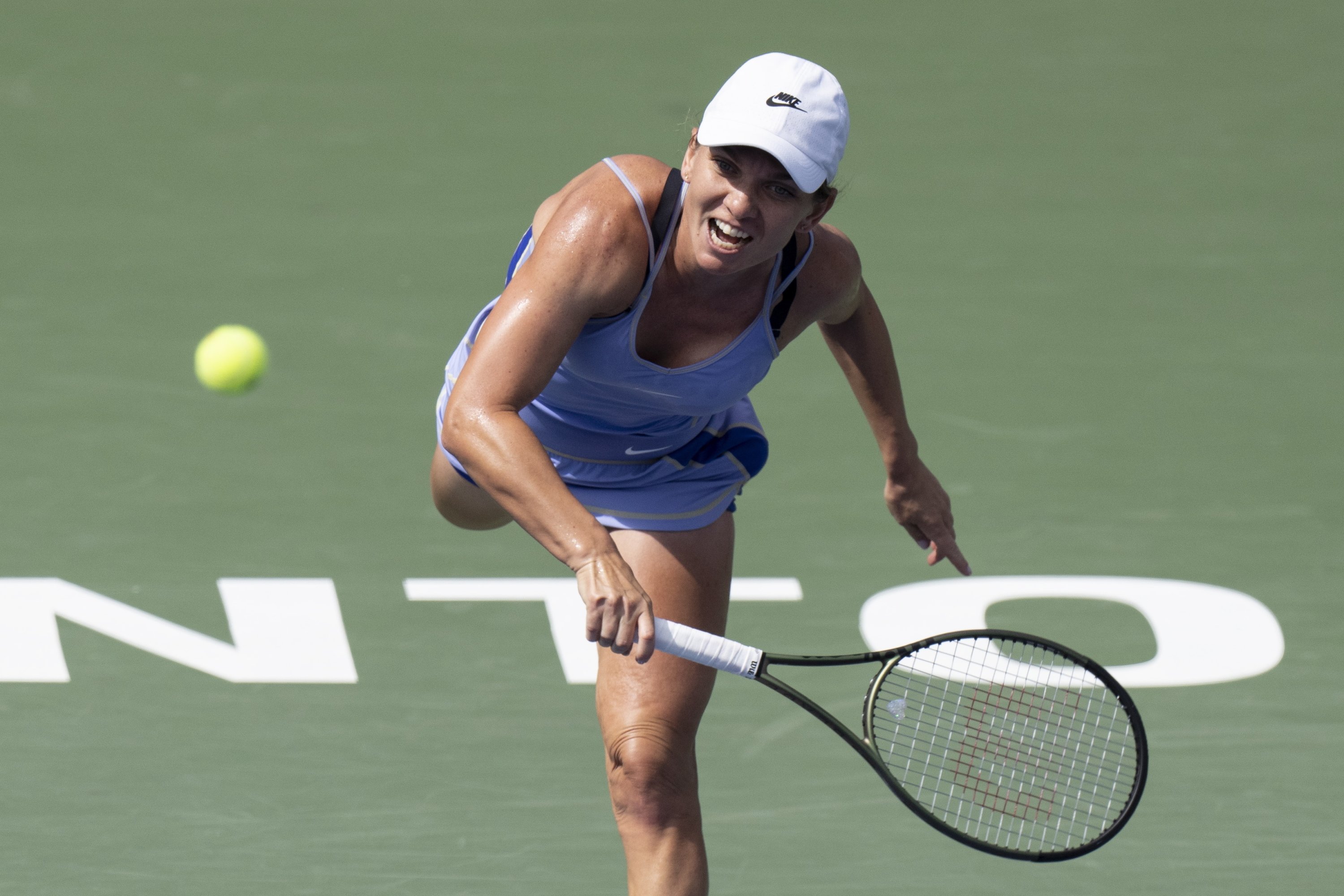 Busta lifts maiden Masters 1000 title, Halep claims Canadian Open
