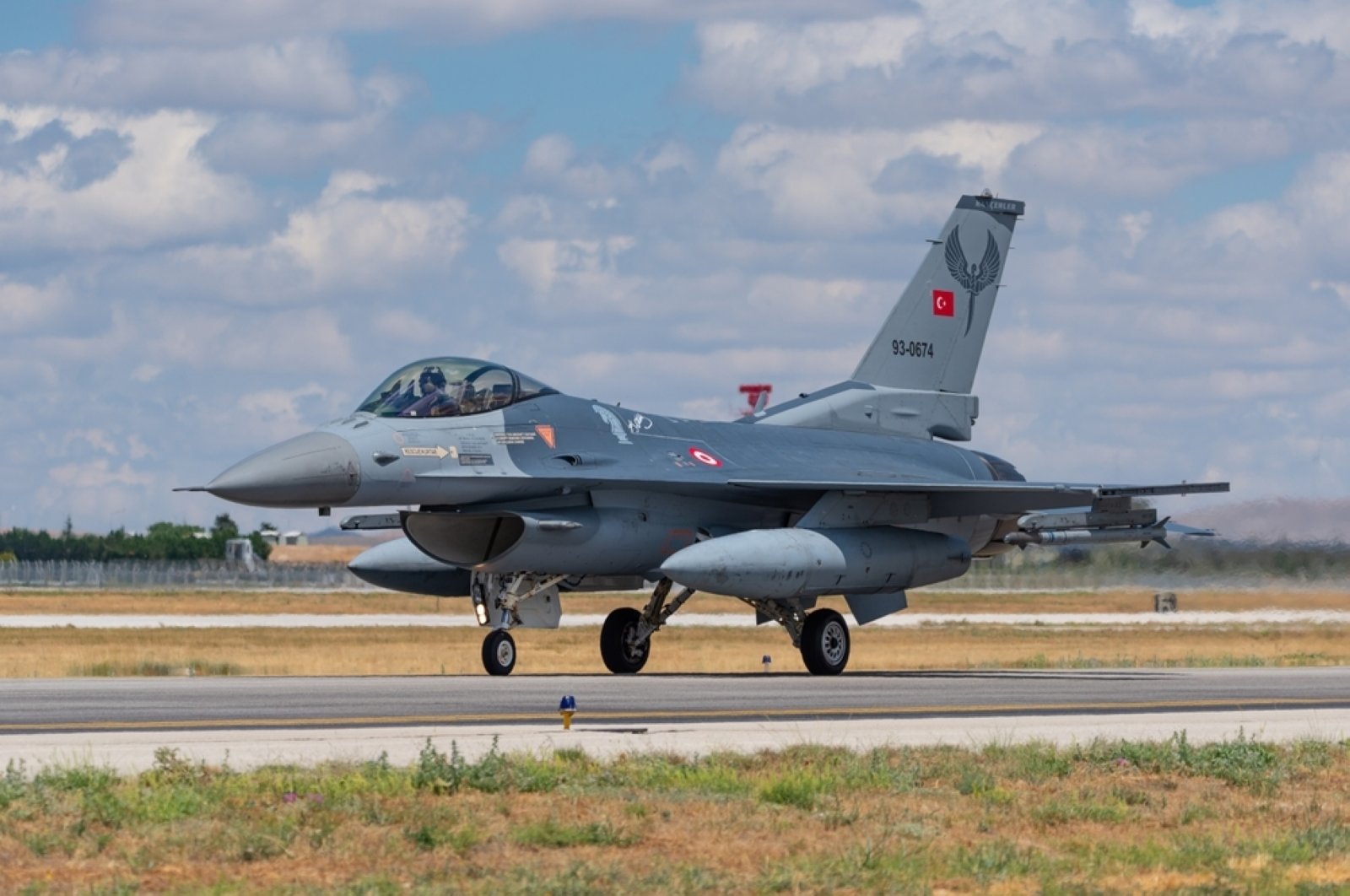 Delegasi Turki menuju ke AS untuk pembicaraan jet F-16
