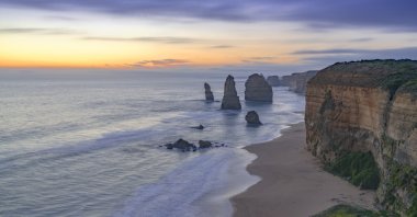 Earth's water may have been brought by asteroids from the outer edges of the solar system. (Shutterstock Photo)