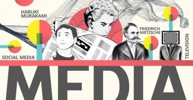 The war declared on tools of communication to turn them into a disinformation and manipulation machine shall fail. (Illustration by Büşra Öztürk)