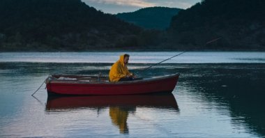 A still shot from “Ceviz Ağacı” ("Silenced Tree").