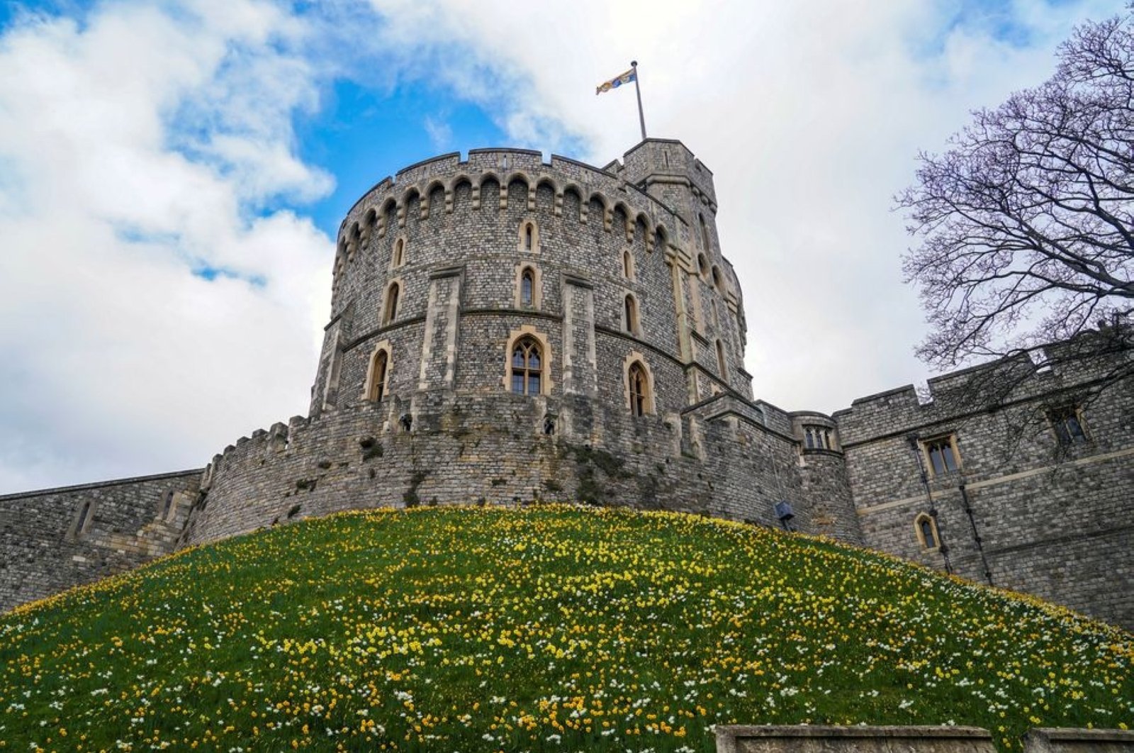 ‘Saya di sini untuk membunuh ratu’: Penyusup Kastil Windsor memberi tahu polisi