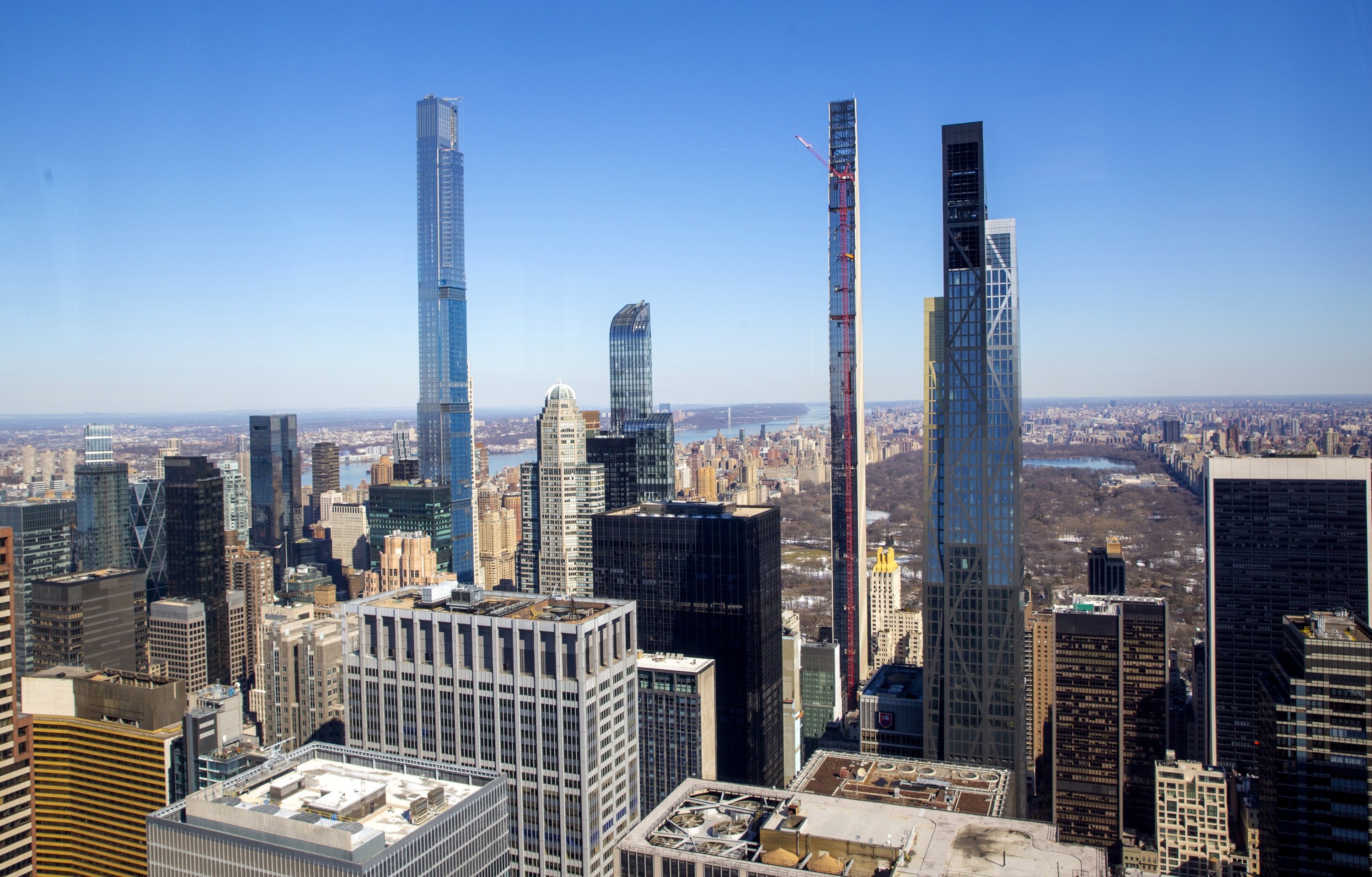 111 West 57th Street, Manhattan, New York City, US - World Construction  Network