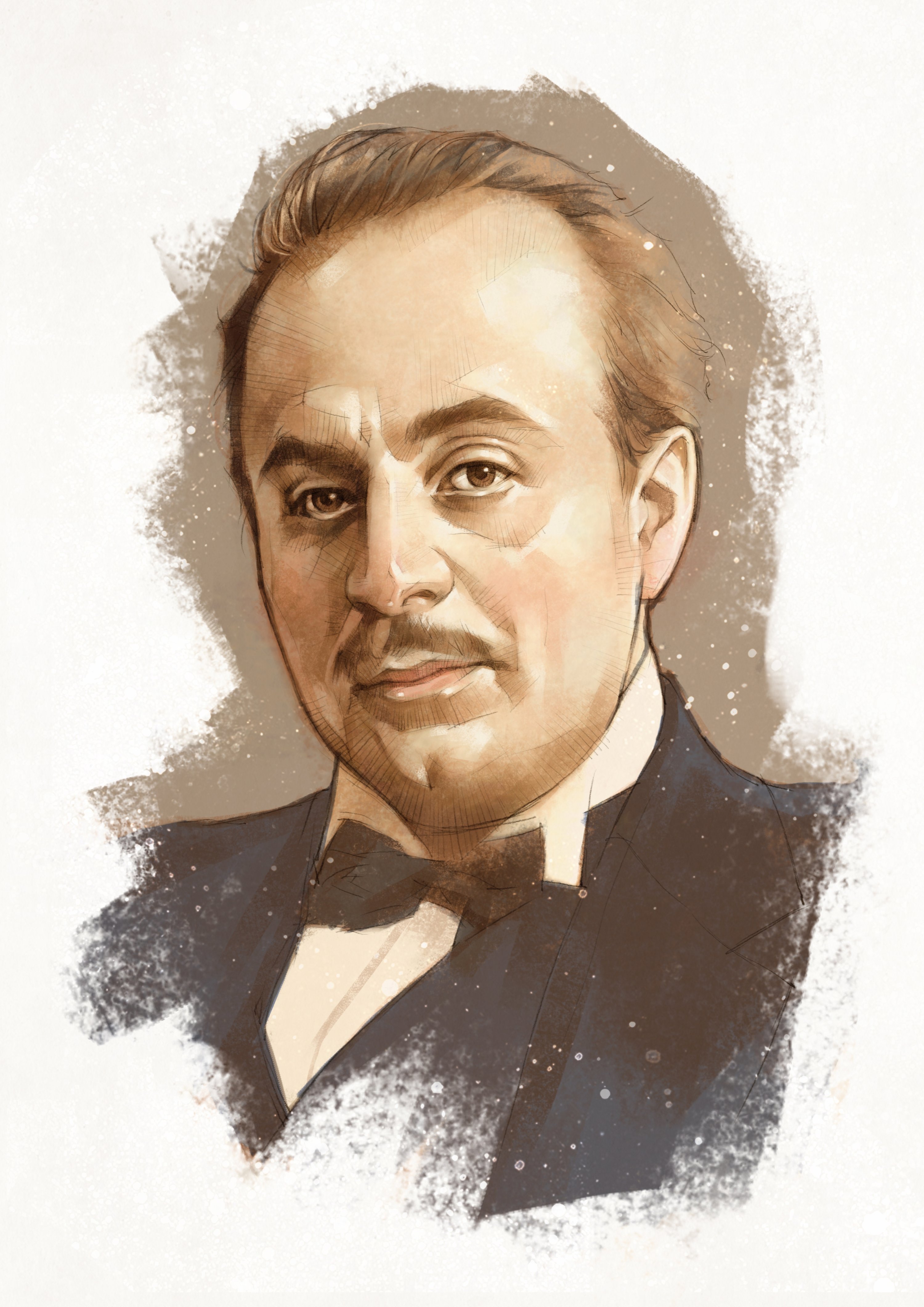 khalil gibran drawings