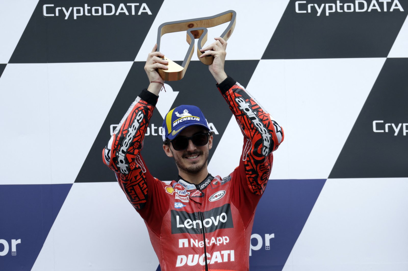 Bagnaia merebut MotoGP Austria untuk kemenangan ketiga berturut-turut