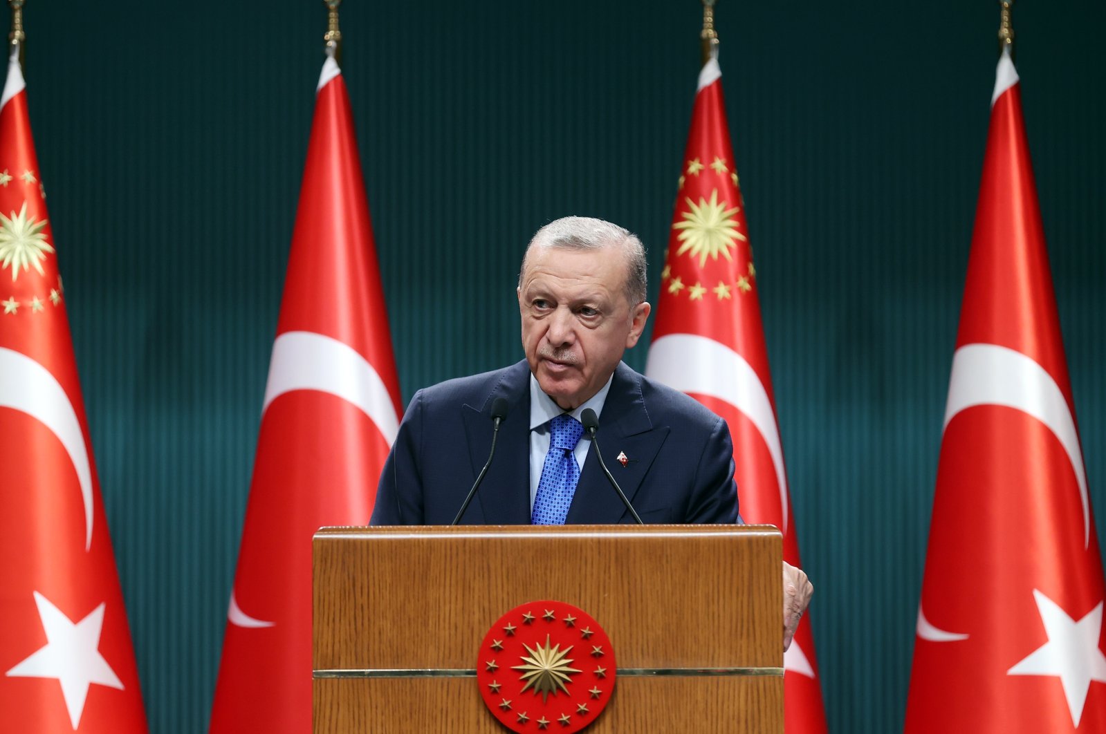Peralihan Erdogan ke realisme |  Pendapat