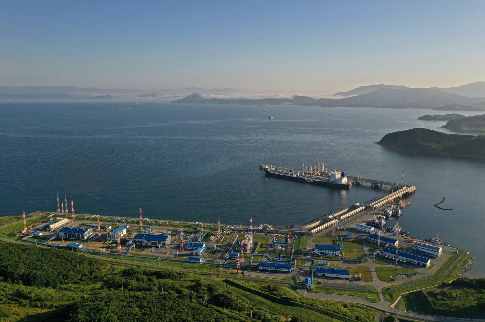 Mengisi kekosongan UE, Türkiye menggandakan impor minyak dari Rusia