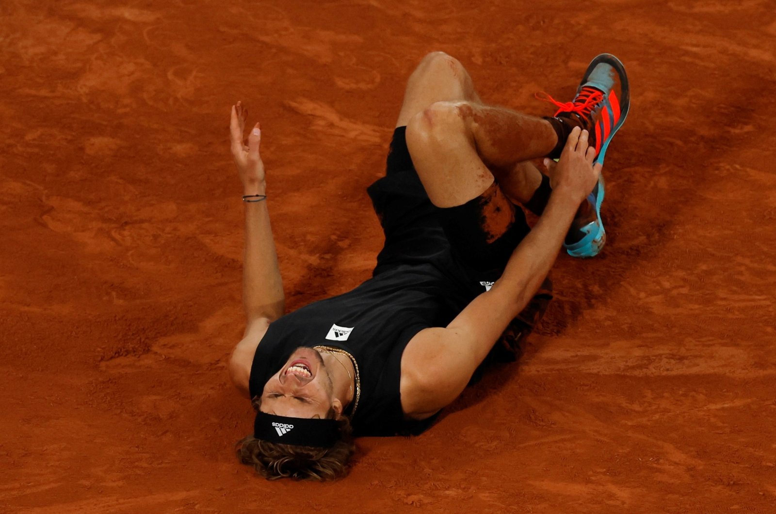 World No. 2 Zverev pulls out of US Open with ankle injury | Daily Sabah
