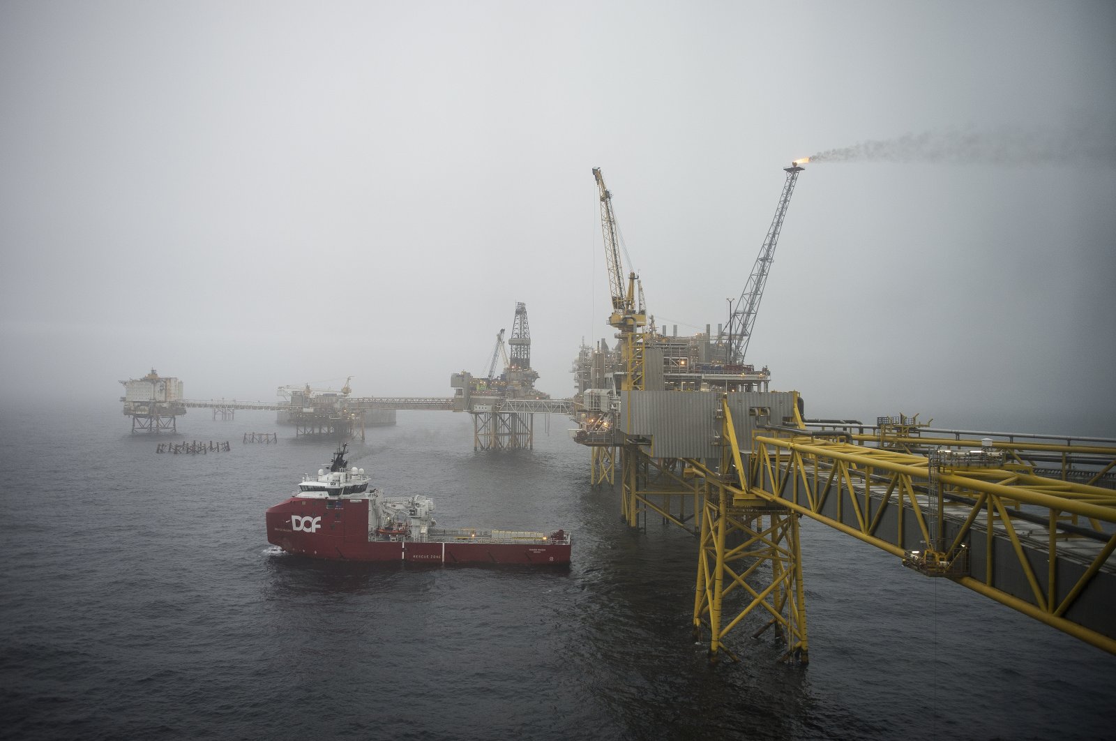 Norwegia berencana untuk mempertahankan produksi gas yang tinggi hingga 2030: Menteri