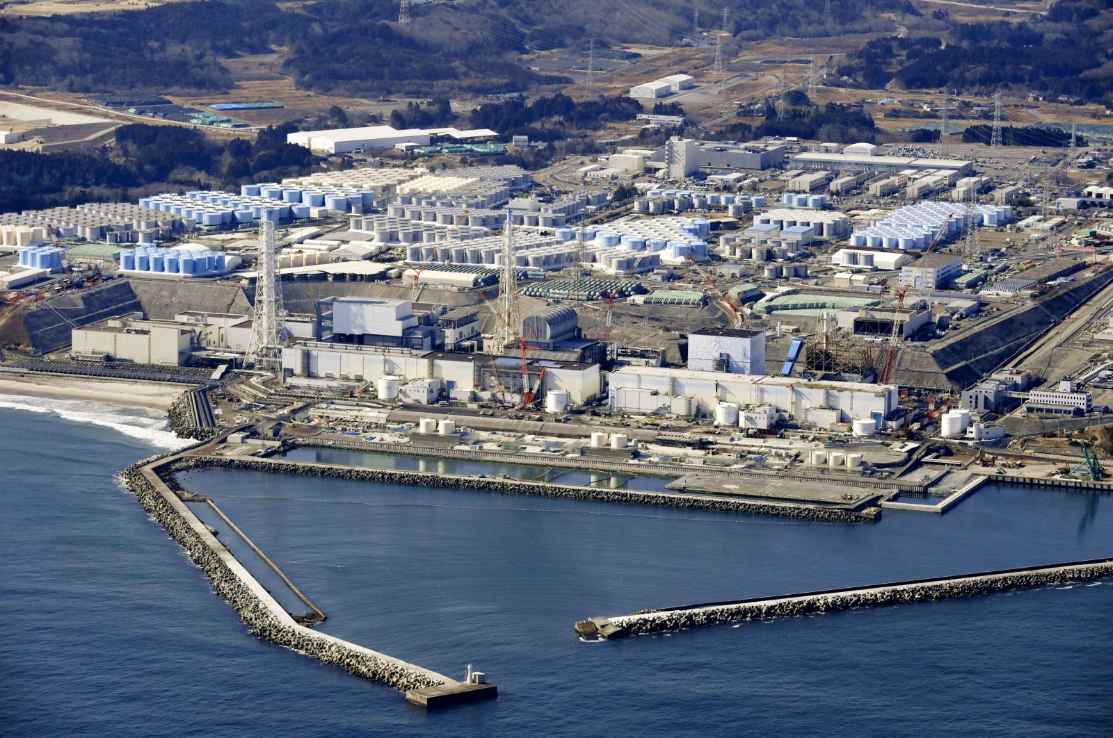 Sinyal Jepang kembali ke tenaga nuklir dalam upaya untuk mengatasi krisis energi