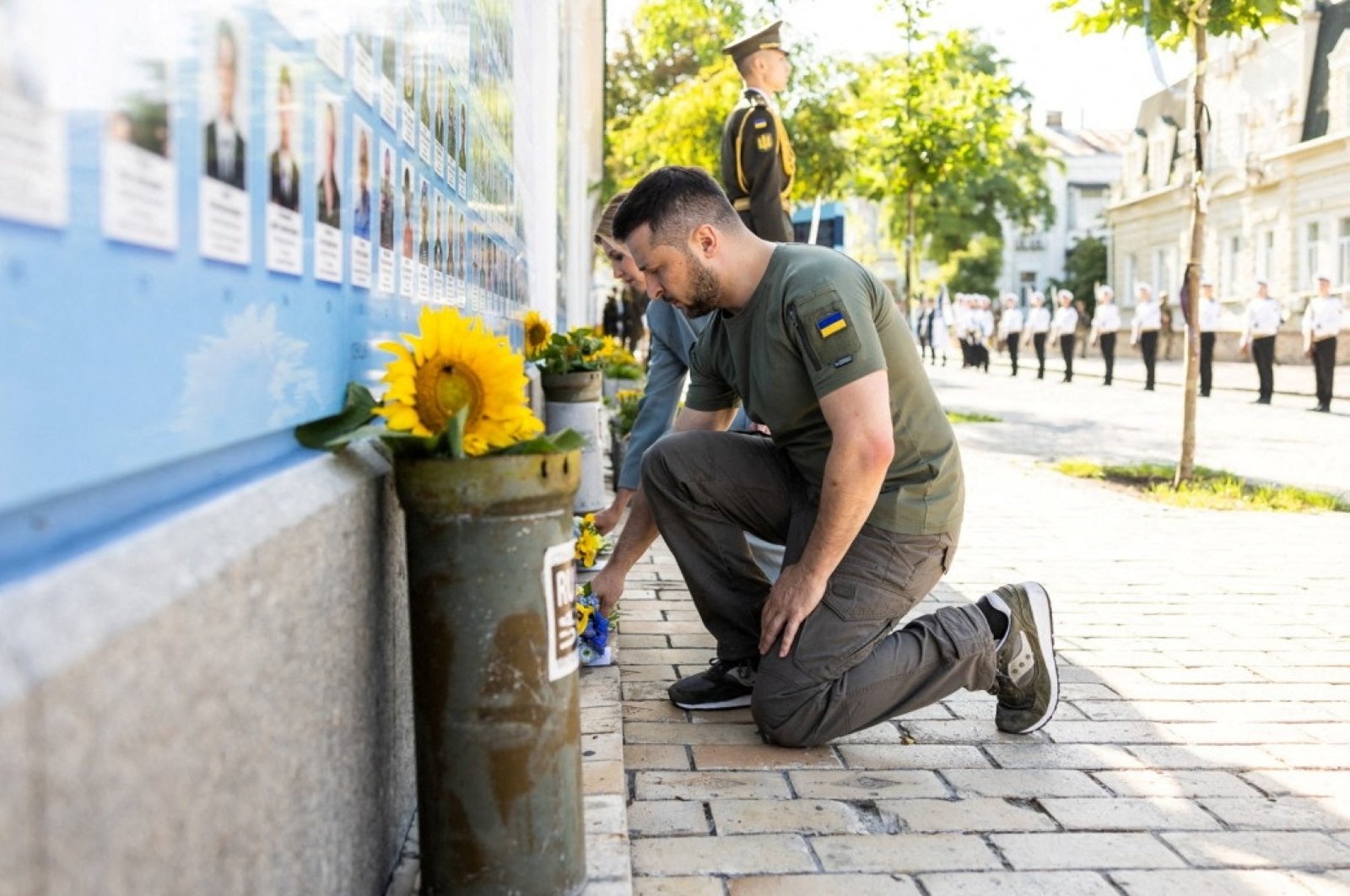 ‘Reborn’ Ukraina menandai Hari Kemerdekaan di tengah kekhawatiran serangan baru