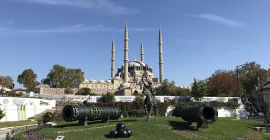 Edirne is a wonderful place to visit with its history and delicious food, bordering Greece and Bulgaria at the edge of Türkiye. (Photo by Özge Şengelen)
