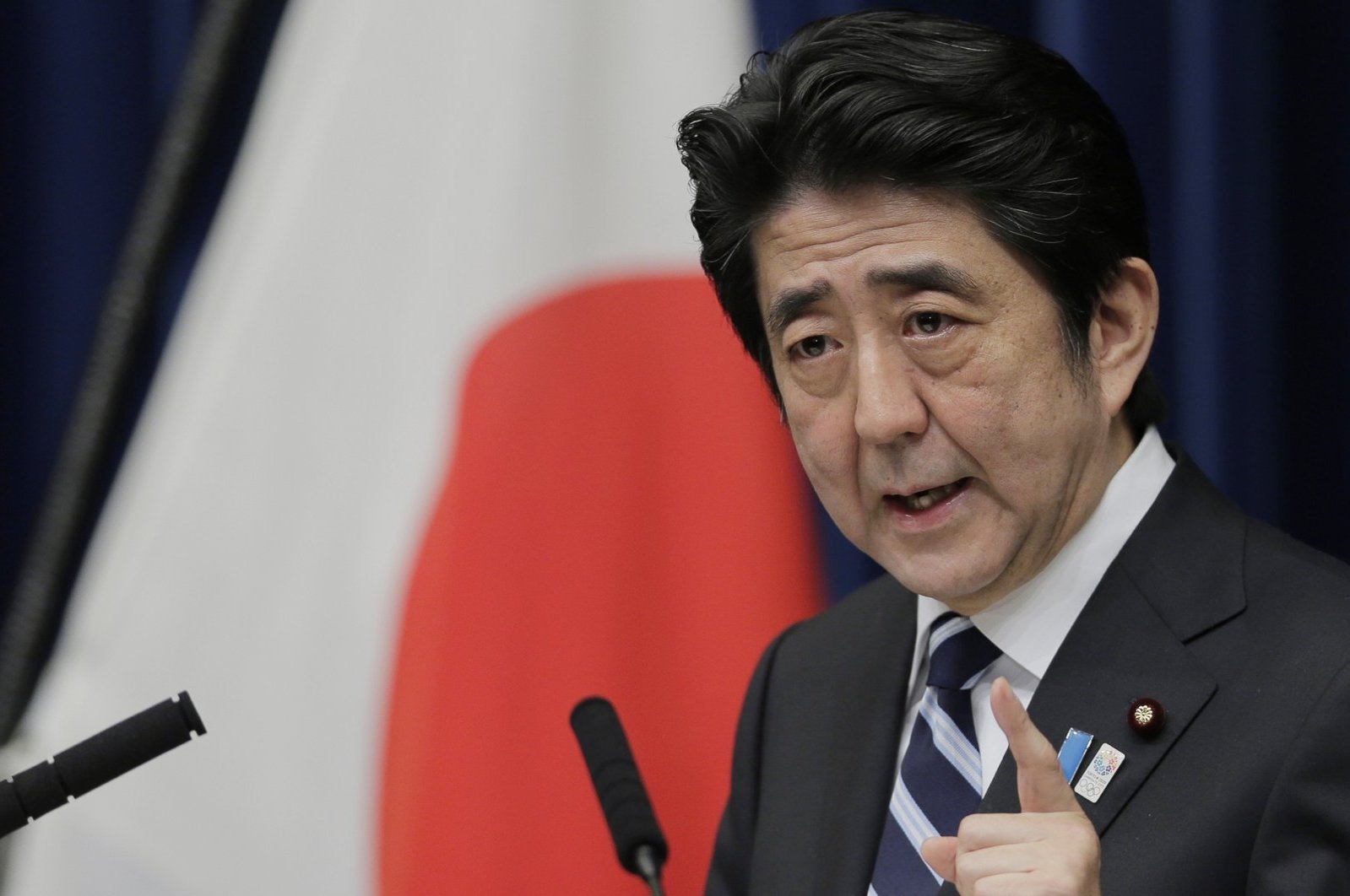 Kepala polisi nasional Jepang mundur karena pembunuhan Abe