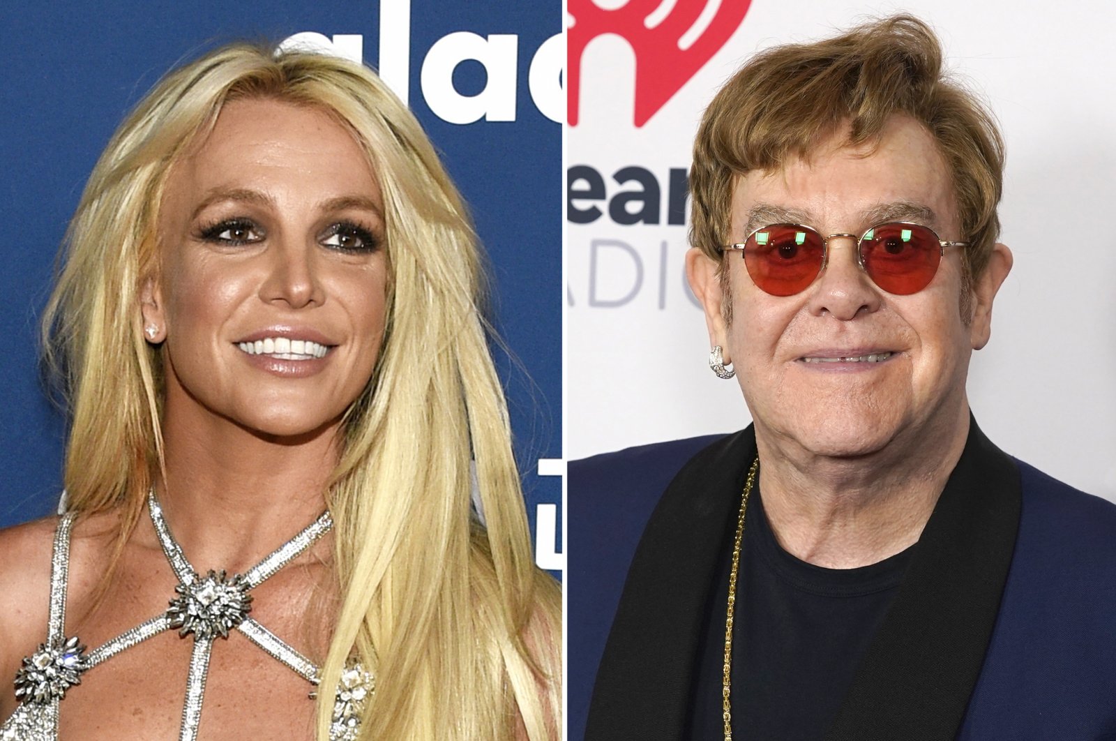 Elton John, Britney Spears berkolaborasi untuk single siap klub