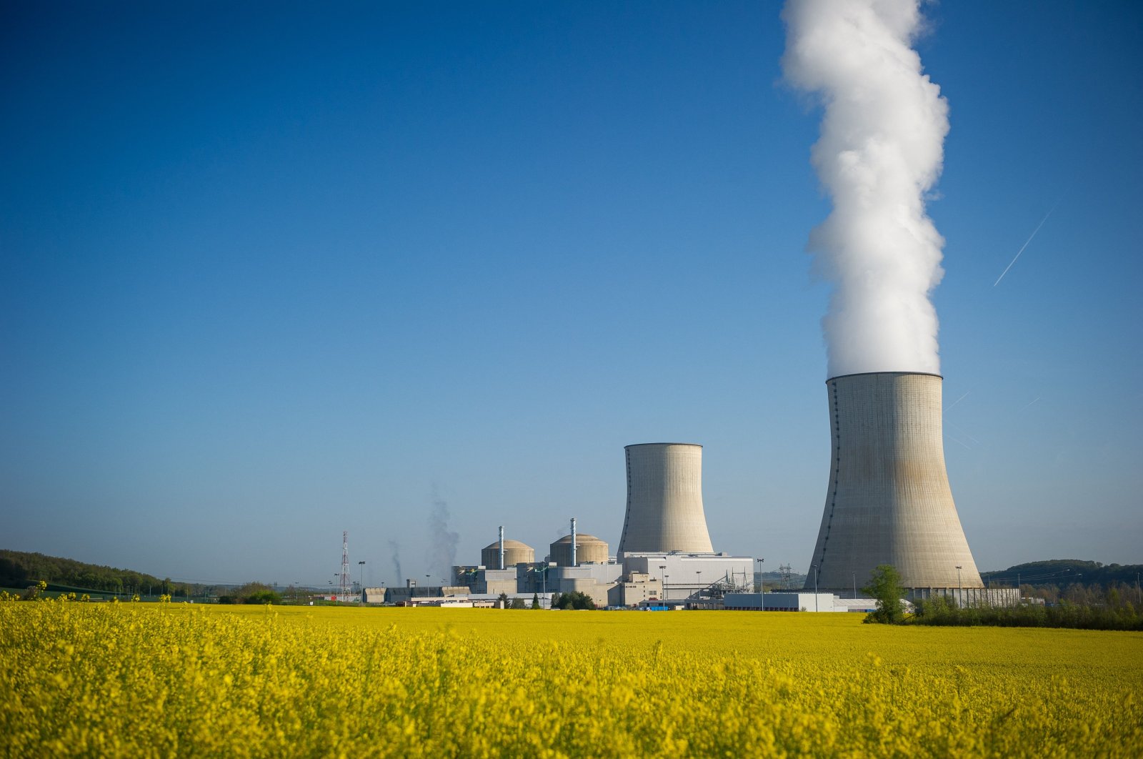 Krisis iklim, masalah energi mengembalikan tenaga nuklir