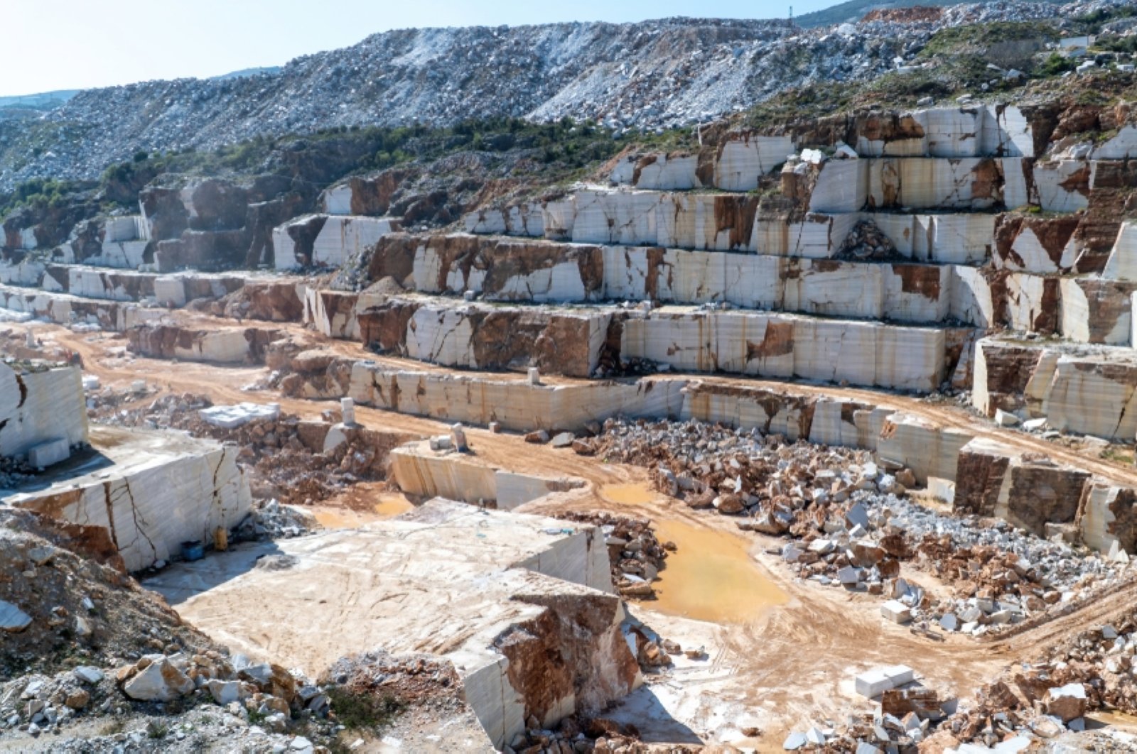 Türkiye meraih rekor baru dalam ekspor mineral: Dönmez