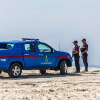 In Türkiye, the gendarmerie is devoted to maintaining peace for society. (Shutterstock Photo)