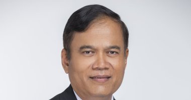 This undated handout photo provided by the Ramon Magsaysay Award Foundation shows 2022 Ramon Magsaysay Awardee Cambodian Sotheara Chhim. (Ramon Magsaysay Award Foundation via AP)