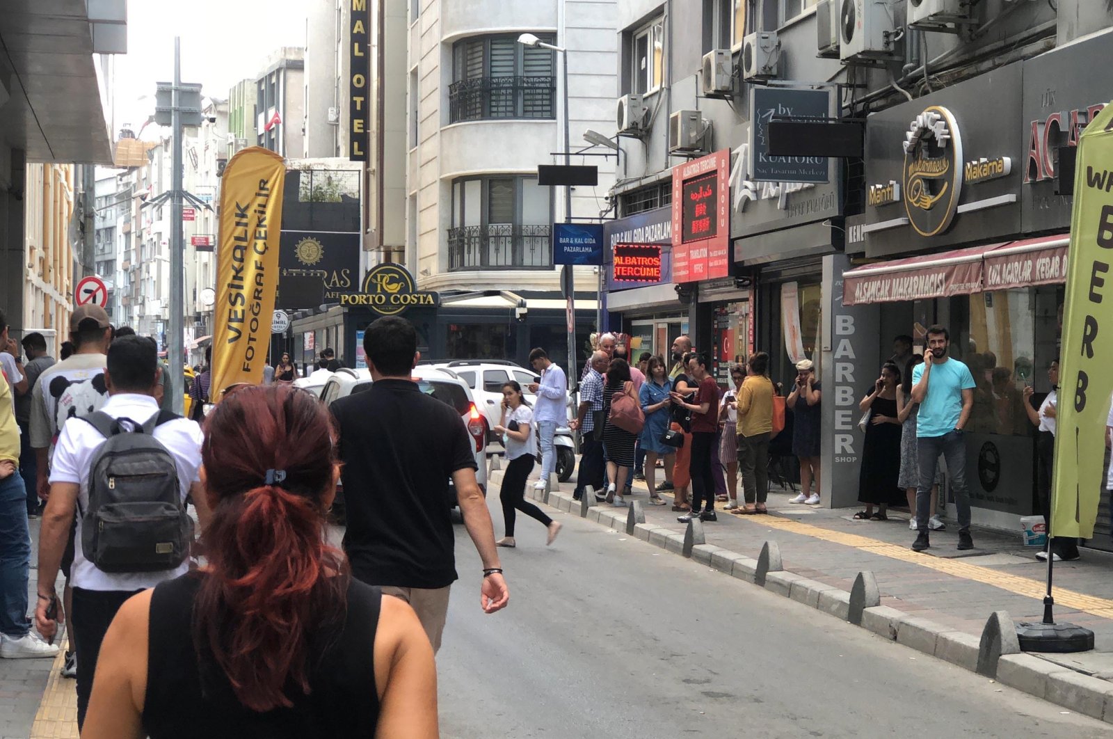 Dua gempa bumi mengguncang wilayah Aegean Türkiye, tidak ada korban