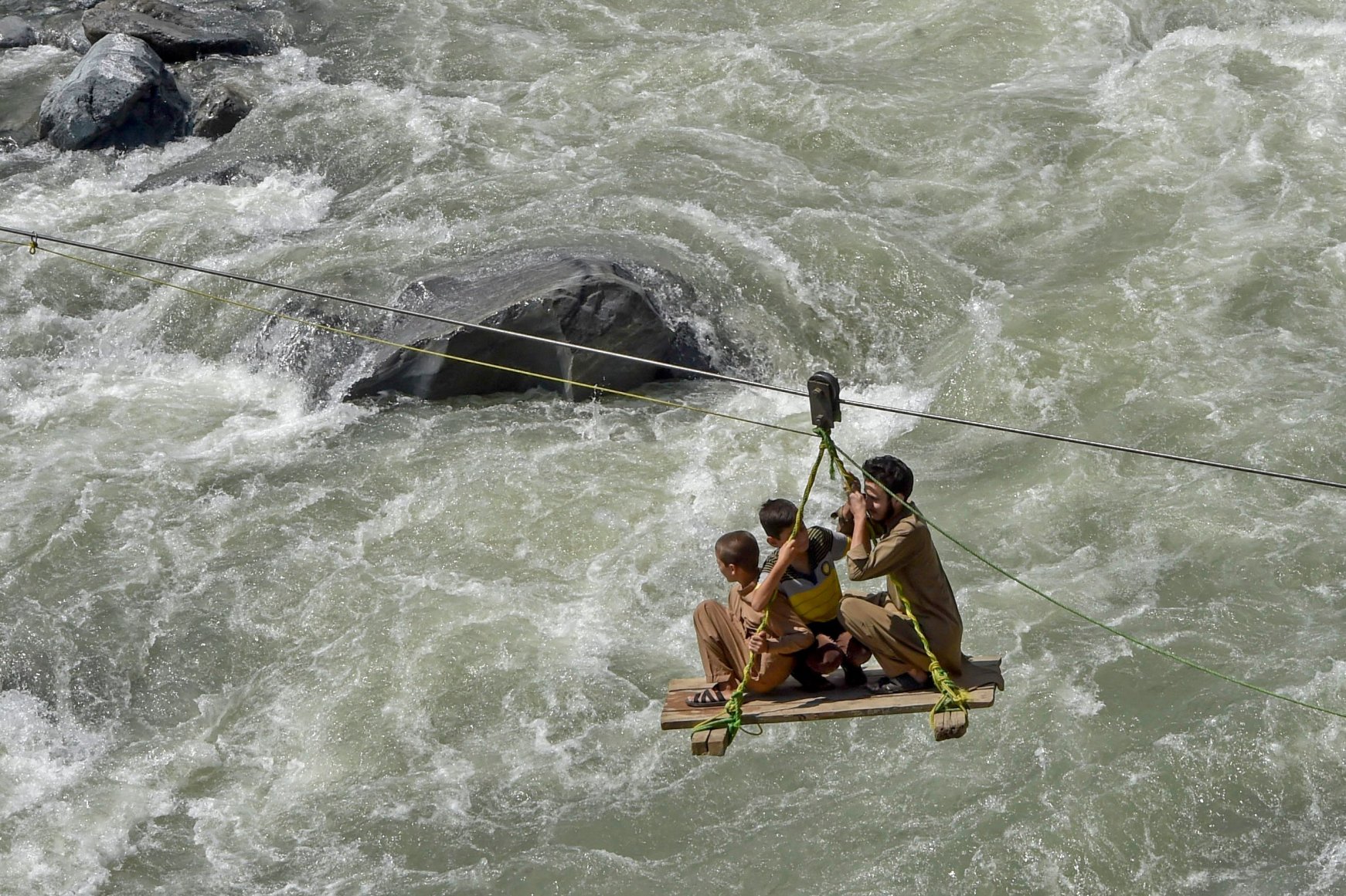 Pakistan reels from deadly flash floods and devastation | Daily Sabah