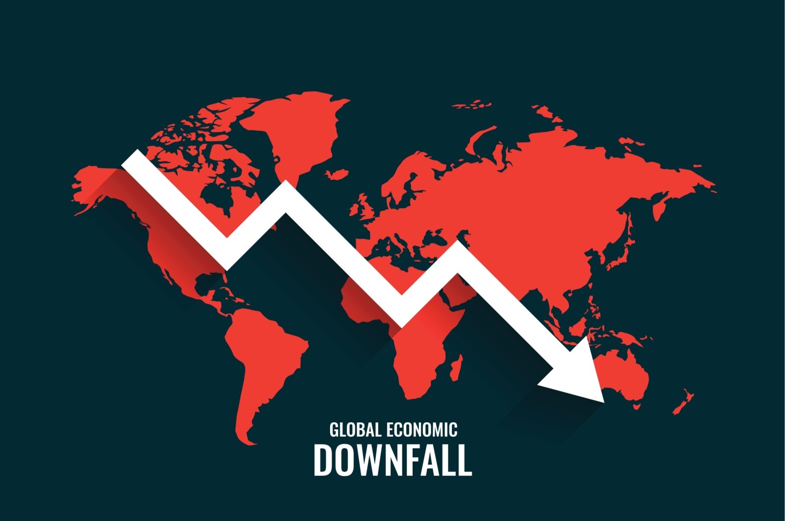 Ekonomi global di ambang perubahan ‘historis’