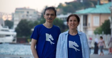 Tanju and Zehra Çataltepe, co-founders of TAZI.AI, a venture that provides easy-to-use, no-code, adaptive and transparent machine learning solutions.