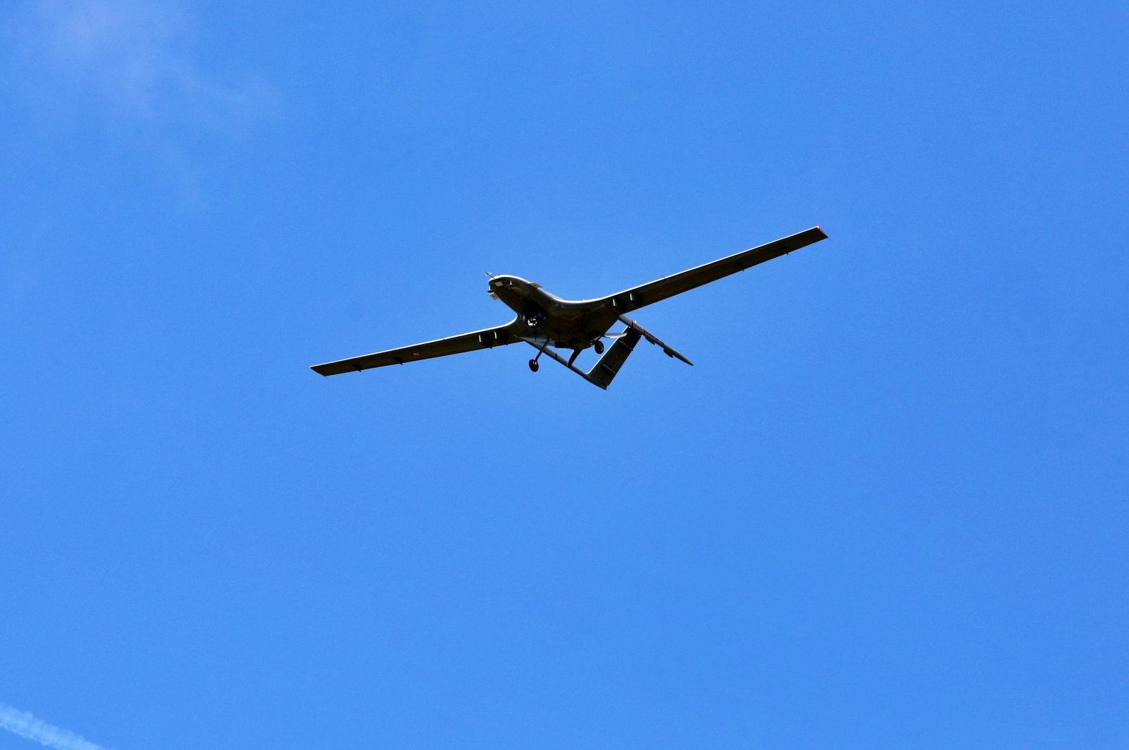 Rumania mengkonfirmasi niat untuk membeli drone tempur dari Türkiye