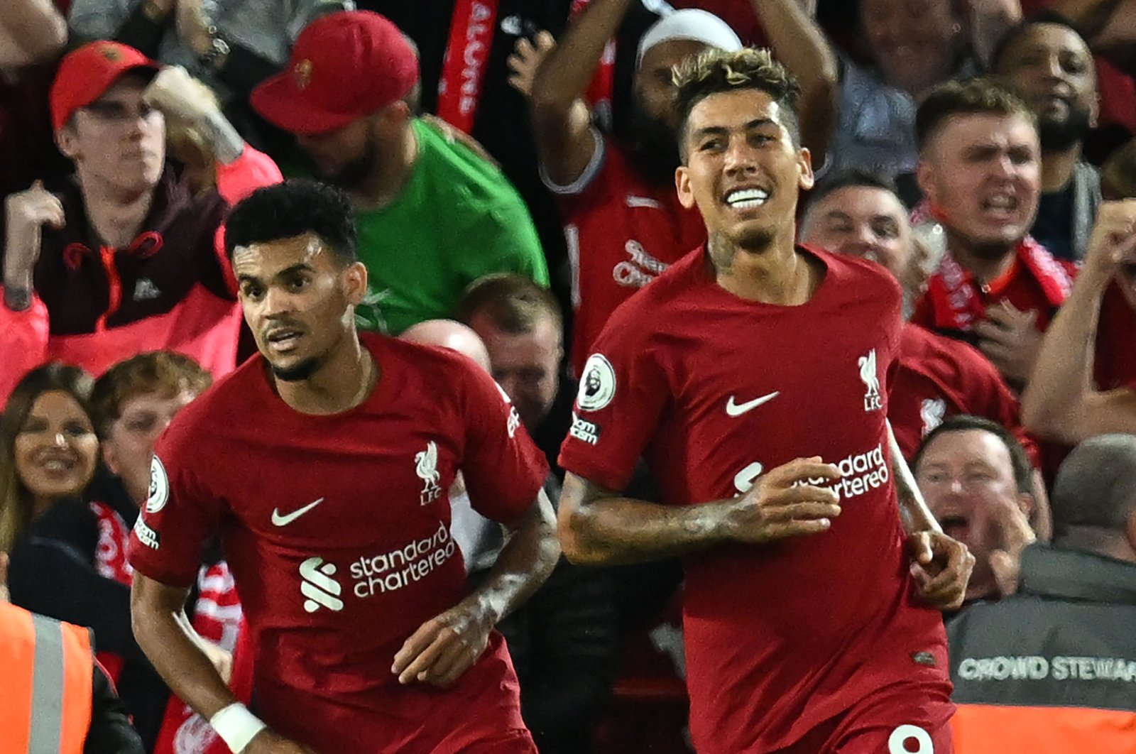 Liverpool eyes derby win as perfect Arsenal head for Man Utd