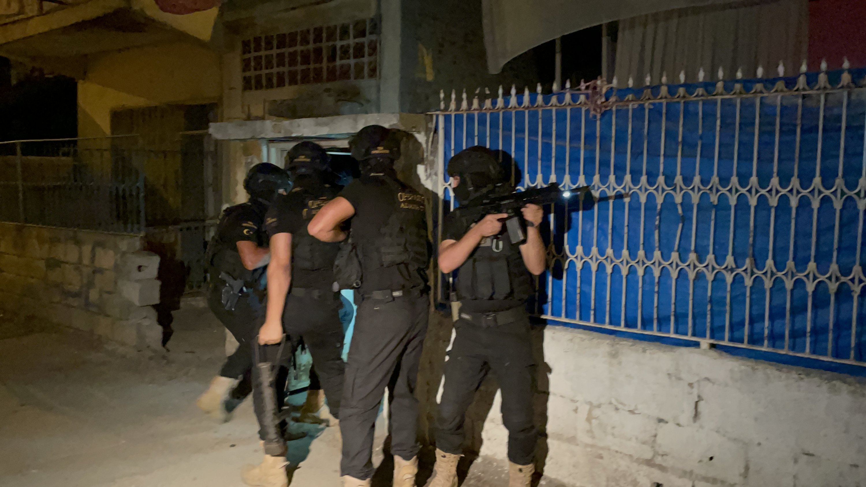 Türkiye eliminates 90 terrorists in domestic ops as 3 surrender