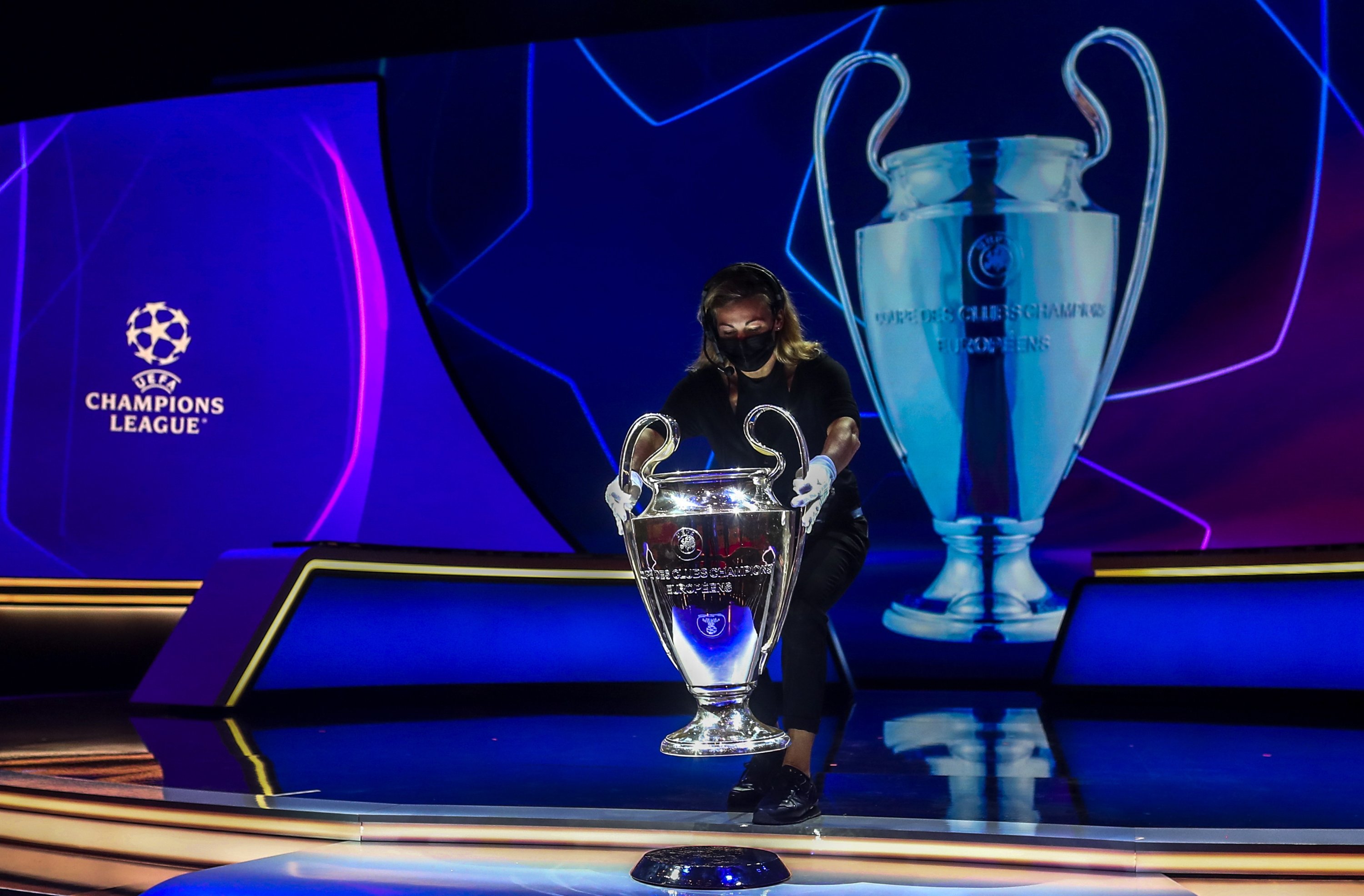 Champions League 2019 draw: 3 English teams face German opposition