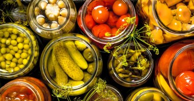 Pickles can be prepared from any vegetable. (Shutterstock)