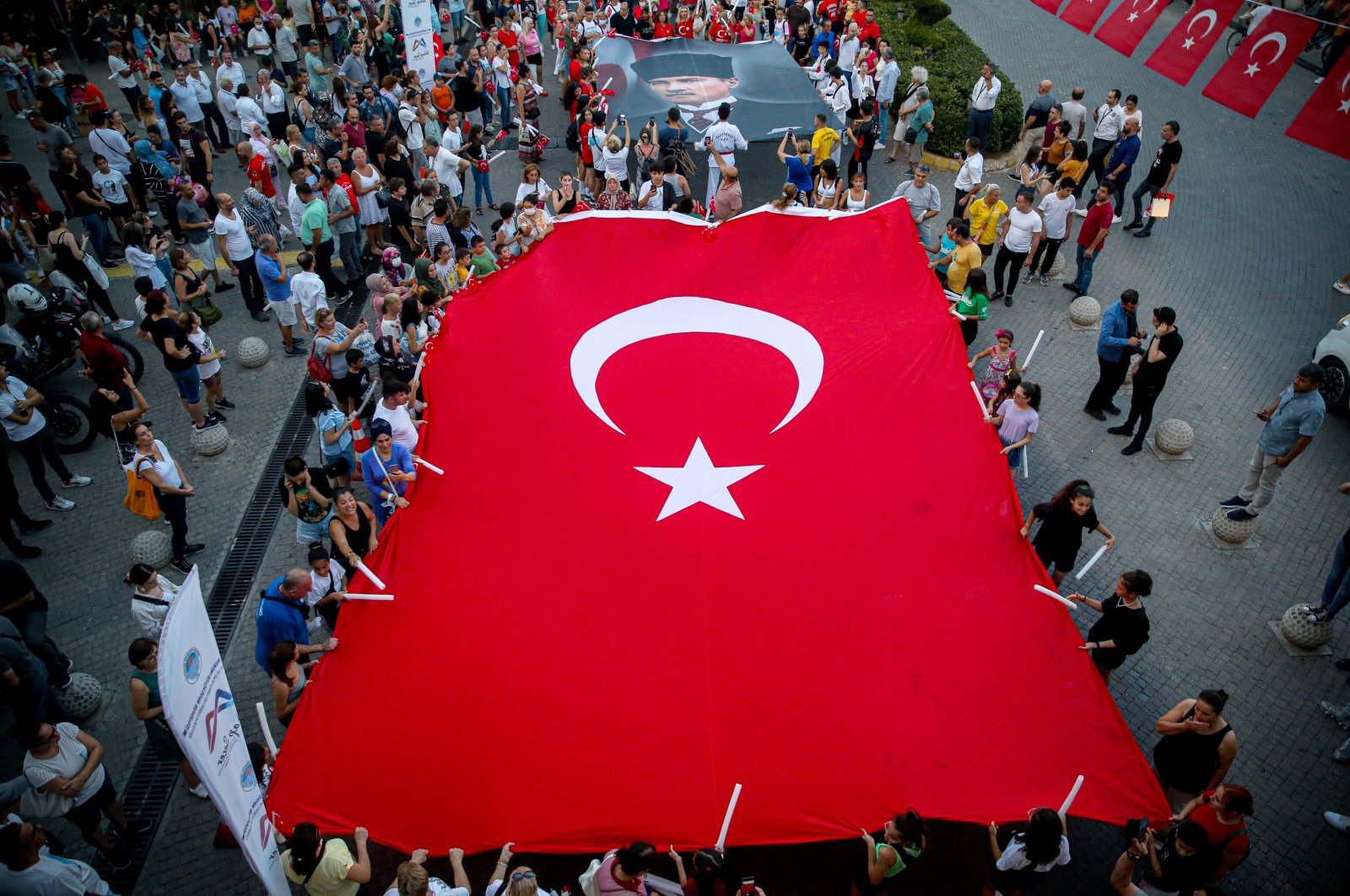 Turkiye baru yang mana?  |  Kolom